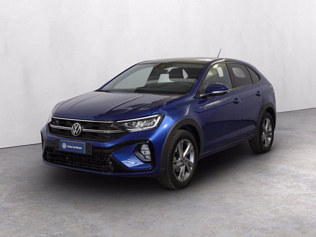 VOLKSWAGEN Taigo 1.0 tsi r-line 115cv