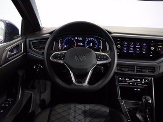 VOLKSWAGEN Taigo 1.0 tsi r-line 115cv