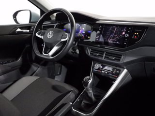 VOLKSWAGEN Taigo 1.0 tsi life 115cv