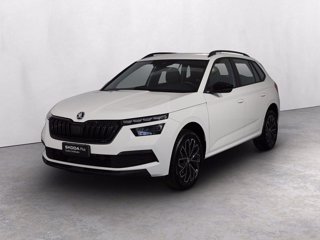 SKODA Kamiq 1.0 tsi black dots 110cv