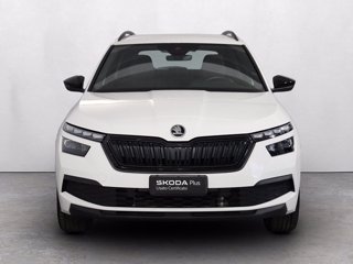 SKODA Kamiq 1.0 tsi black dots 110cv