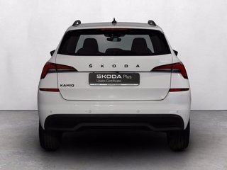 SKODA Kamiq 1.0 tsi black dots 110cv