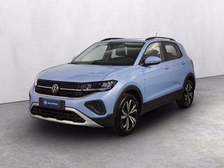 VOLKSWAGEN T-cross 1.0 tsi life 95cv