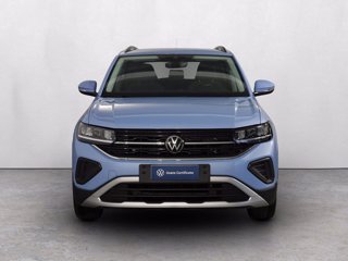 VOLKSWAGEN T-cross 1.0 tsi life 95cv