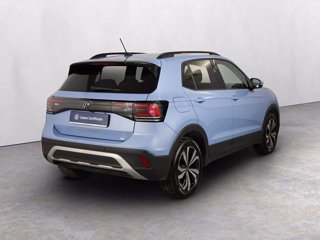 VOLKSWAGEN T-cross 1.0 tsi life 95cv