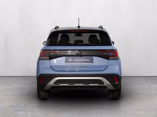 VOLKSWAGEN T-cross 1.0 tsi life 95cv