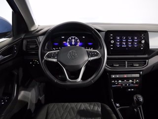 VOLKSWAGEN T-cross 1.0 tsi life 95cv