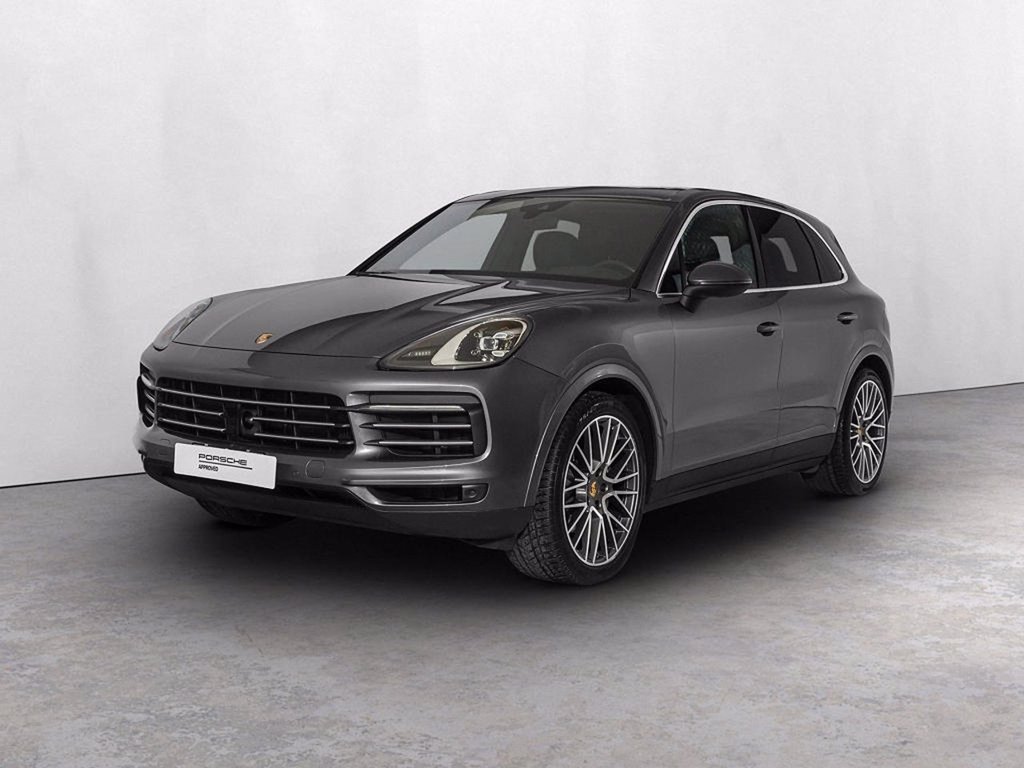 PORSCHE Cayenne 3.0 tiptronic