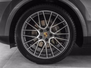 PORSCHE Cayenne 3.0 tiptronic