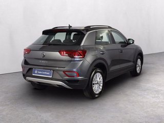 VOLKSWAGEN T-roc 2.0 tdi life 150cv dsg