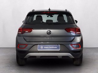 VOLKSWAGEN T-roc 2.0 tdi life 150cv dsg