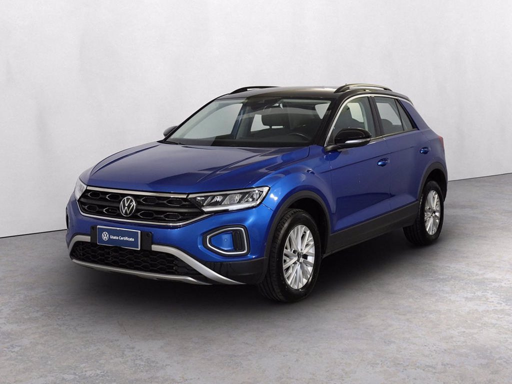 VOLKSWAGEN T-roc 2.0 tdi life 115cv