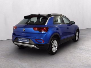 VOLKSWAGEN T-roc 2.0 tdi life 115cv