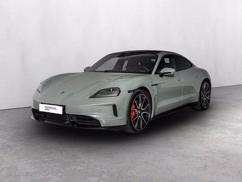 PORSCHE Taycan 4s 5p.ti