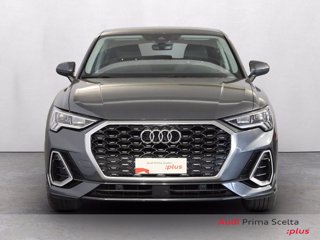 AUDI Q3 sportback 35 2.0 tdi s line edition s-tronic