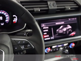 AUDI Q3 sportback 35 2.0 tdi s line edition s-tronic