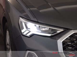 AUDI Q3 sportback 35 2.0 tdi s line edition s-tronic