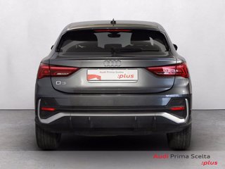 AUDI Q3 sportback 35 2.0 tdi s line edition s-tronic
