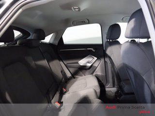 AUDI Q3 sportback 35 2.0 tdi s line edition s-tronic