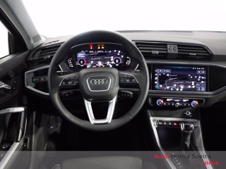 AUDI Q3 sportback 35 2.0 tdi s line edition s-tronic