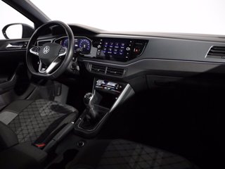 VOLKSWAGEN Taigo 1.0 tsi r-line 115cv