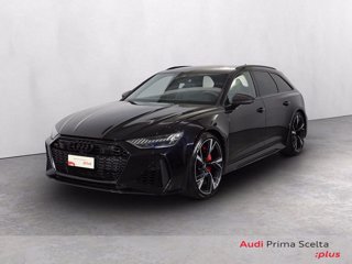 AUDI Rs6 avant 4.0 mhev quattro tiptronic