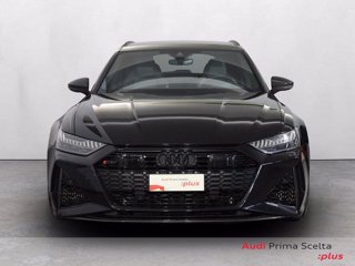 AUDI Rs6 avant 4.0 mhev quattro tiptronic