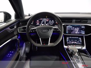 AUDI Rs6 avant 4.0 mhev quattro tiptronic