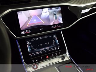 AUDI Rs6 avant 4.0 mhev quattro tiptronic