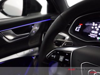 AUDI Rs6 avant 4.0 mhev quattro tiptronic