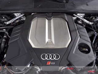 AUDI Rs6 avant 4.0 mhev quattro tiptronic