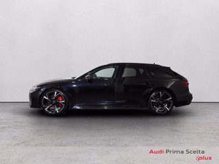 AUDI Rs6 avant 4.0 mhev quattro tiptronic