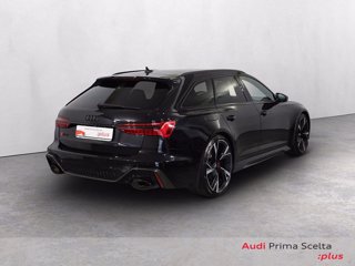 AUDI Rs6 avant 4.0 mhev quattro tiptronic