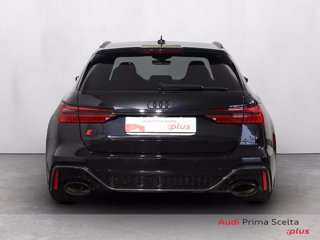 AUDI Rs6 avant 4.0 mhev quattro tiptronic