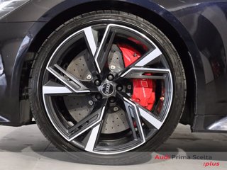 AUDI Rs6 avant 4.0 mhev quattro tiptronic