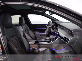 AUDI Rs6 avant 4.0 mhev quattro tiptronic