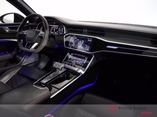 AUDI Rs6 avant 4.0 mhev quattro tiptronic