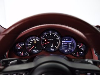 PORSCHE 911 cabrio 3.8 turbo s 580cv auto