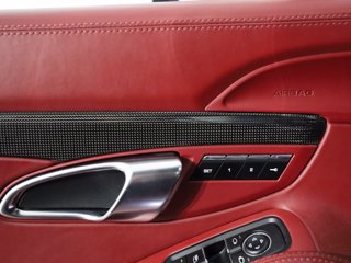 PORSCHE 911 cabrio 3.8 turbo s 580cv auto