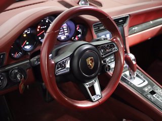 PORSCHE 911 cabrio 3.8 turbo s 580cv auto