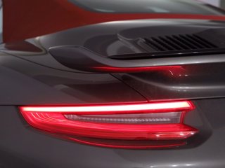 PORSCHE 911 cabrio 3.8 turbo s 580cv auto