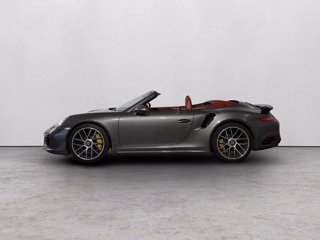 PORSCHE 911 cabrio 3.8 turbo s 580cv auto