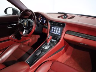 PORSCHE 911 cabrio 3.8 turbo s 580cv auto