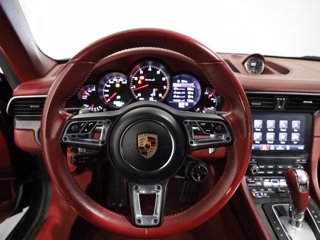 PORSCHE 911 cabrio 3.8 turbo s 580cv auto