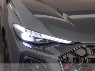 AUDI Q5 sportback 2.0 tdi mhev+ s line edition quattro 204cv s-tronic