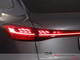 AUDI Q5 sportback 2.0 tdi mhev+ s line edition quattro 204cv s-tronic