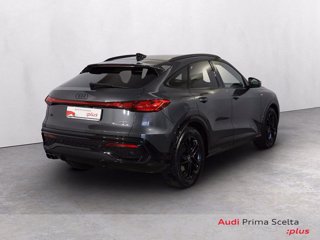 AUDI Q5 sportback 2.0 tdi mhev+ s line edition quattro 204cv s-tronic
