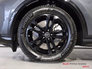 AUDI Q5 sportback 2.0 tdi mhev+ s line edition quattro 204cv s-tronic