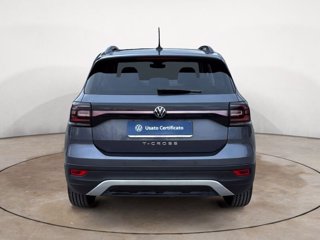 VOLKSWAGEN T-Cross 1.0 TSI Style BMT