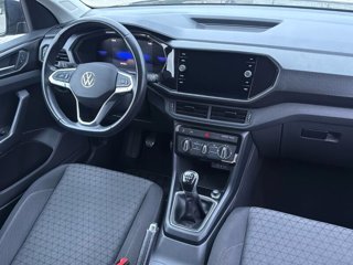 VOLKSWAGEN T-Cross 1.0 TSI Style BMT